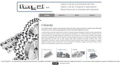 Desktop Screenshot of fergalsrl.it